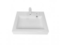 Раковина над Стиральной Машиной «Marko» Стандарт 60, Белая (5227550)