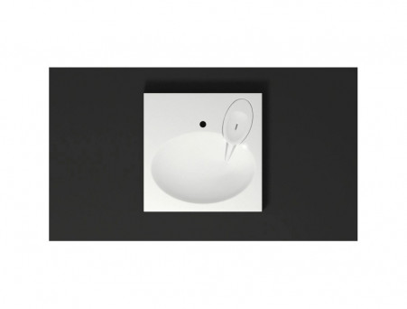 Раковина над Стиральной Машиной «Marrbaxx» Смайл 60 (V055D001)