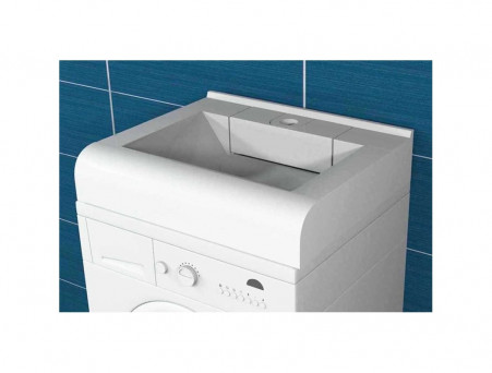 Раковина над Стиральной Машиной «Marko» Корса 60 (5209600)