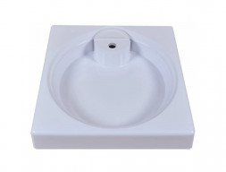 Раковина над Стиральной Машиной «Marko» Амур 60 (5235600)