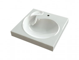 Раковина над Стиральной Машиной «Marrbaxx» Лилия 60 (V060D001)