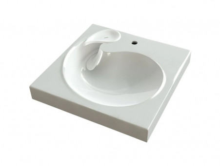 Раковина над Стиральной Машиной «Marrbaxx» Лилия 60 (V060D001)