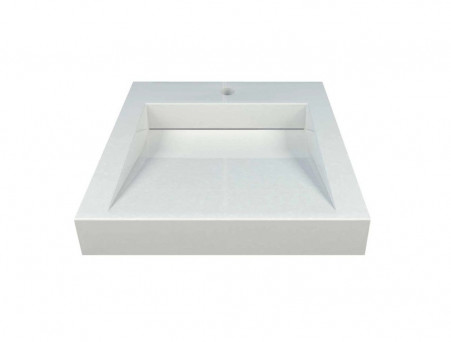 Раковина над Стиральной Машиной «Marko» Блюз 60, Сифон в Комплекте (5031600)