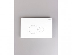 Клавиша Механическая «DK» Venice Двойная, Белая (DB1029016)