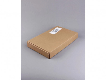 Клавиша Механическая «D&K» Venice Двойная, Белая (DB1029016)