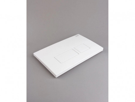 Клавиша Механическая «D&K» Venice Двойная, Белая (DB1029016)