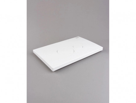 Клавиша Механическая «D&K» Venice Двойная, Белая (DB1029016)