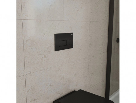 Клавиша Механическая «D&K» Berlin Двойная, Черная (DB1439025)