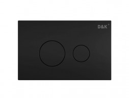 Клавиша Механическая «DK» Venice Двойная, Черная (DB1029025)