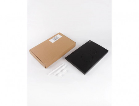 Клавиша Механическая «D&K» Venice Двойная, Черная (DB1029025)