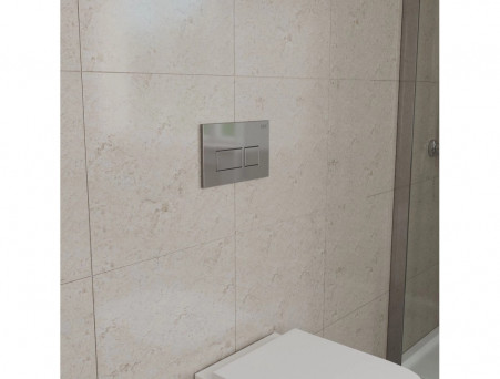 Клавиша Механическая «D&K» Berlin Двойная, Хром (DB1439001)