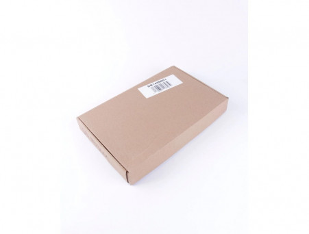 Клавиша Механическая «D&K» Berlin Двойная, Хром (DB1439001)