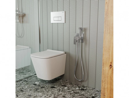 Инсталляция «D&K» Скрытый Монтаж, Универсальная, без Кнопки, 50x12x127см (DI8050127)