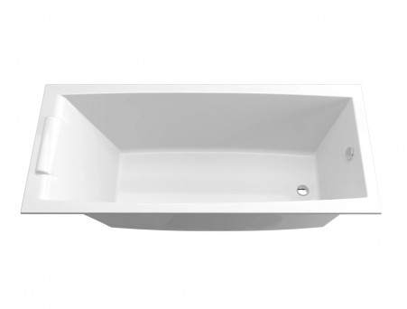 Акриловая Ванна «MarkaOne» Aelita 170x90 Slim (01ае1790слим)