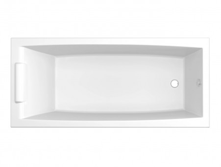 Акриловая Ванна «MarkaOne» Aelita 170x90 Slim (01ае1790слим)