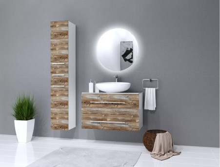 Зеркало «MarkaOne» Aurora 80, Зеркало (У85578)