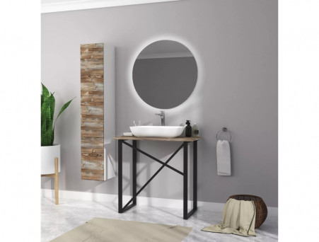 Зеркало «MarkaOne» Aurora 80, Зеркало (У85578)