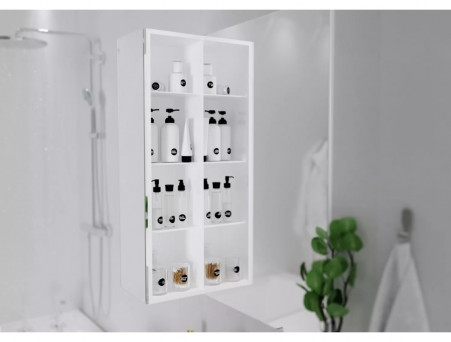 Зеркало «MarkaOne» Cube 60, Зеркало (У83243)