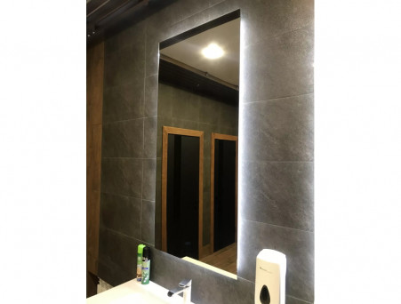 Зеркало «MarkaOne» Glace 140x65, Зеркало (У73579)