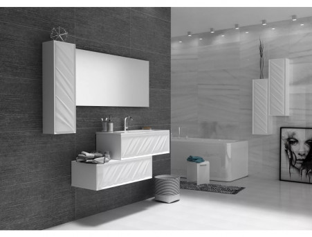 Зеркало «MarkaOne» Glace 140x65, Зеркало (У73579)