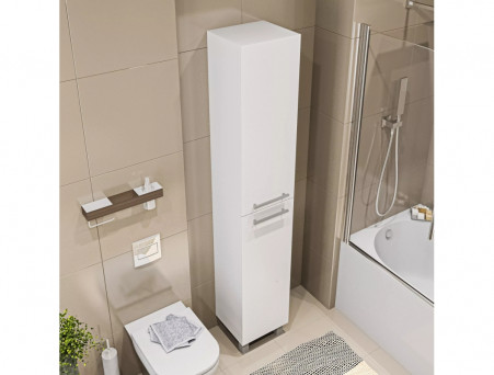 Пенал «MarkaOne» Соната R 35Н 2д, Белый (У23259)