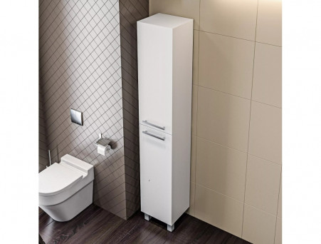 Пенал «MarkaOne» Соната R 35Н 2д, Белый (У23259)