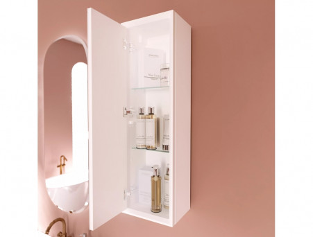 Пенал «MarkaOne» Milacco L 30П 1д., Pure White (У73201)