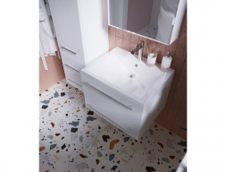 Раковина «MarkaOne» Нота New Polytitan 58, Белый (Ц0000004832)