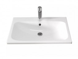 Раковина «MarkaOne» Atom Polytitan 60, Белый (Ц0000000702)