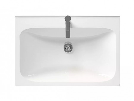 Раковина «MarkaOne» Atom Polytitan 60, Белый (Ц0000000702)