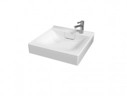 Раковина «MarkaOne» Laundry 60x60, Белый (У71489)