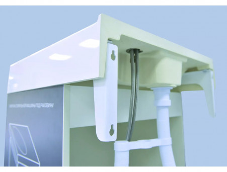 Раковина «MarkaOne» Laundry 60x60, Белый (У71489)