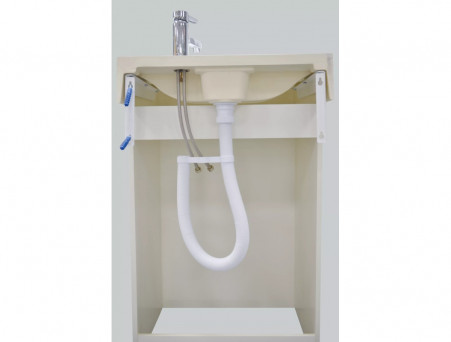 Раковина «MarkaOne» Laundry 60x60, Белый (У71489)