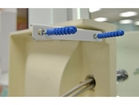 Раковина «MarkaOne» Laundry 60x60, Белый (У71489)