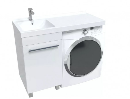 Раковина «MarkaOne» Wash Polytitan 110, Белый (Ц0000002637)