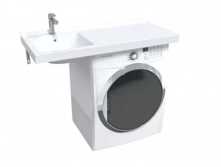 Раковина «MarkaOne» Wash Polytitan 110, Белый (Ц0000002637)