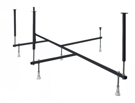 Рама «MarkaOne» Разборная Afrodita 140, Черный (03афр1414)