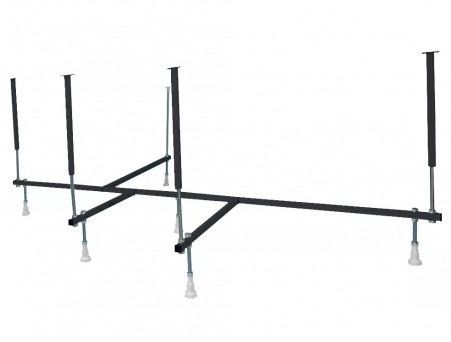 Рама «MarkaOne» Разборная Assol 160, Черный (03асс1610)