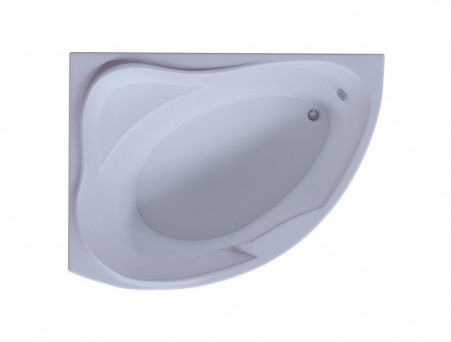 Акриловая Ванна «Aquatek» Альтаир, Асимметричная, 160x120 (ALT160-0000005)