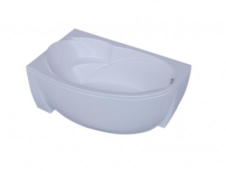 Акриловая Ванна «Aquatek» Бетта, Асимметричная, 160x97 (BET160-0000055)