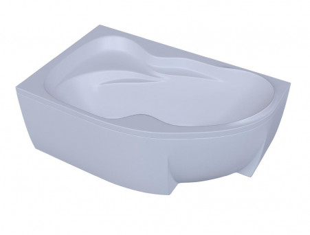 Акриловая Ванна «Aquatek» Вега, Асимметричная, 170x105 (VEG170-0000084)