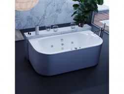 Акриловая Ванна «Aquatek» Морфей, Асимметричная, 190x90 (MOR190-0000006)