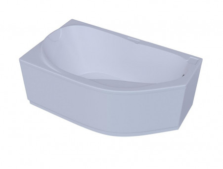 Акриловая Ванна «Aquatek» Таурус, Асимметричная, 170x100 (TAR170-0000002)