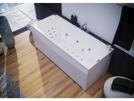 Акриловая Ванна «Aquatek» Альфа, Прямоугольная, 150x70 (ALF150-0000043)