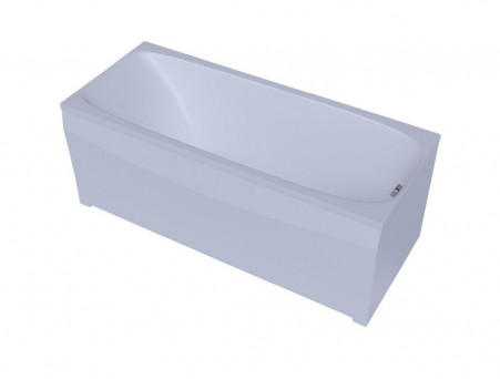 Акриловая Ванна «Aquatek» Альфа, Прямоугольная, 150x70 (ALF150-0000043)