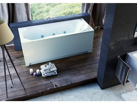 Акриловая Ванна «Aquatek» Афродита, Прямоугольная, 170x70 (AFR170-0000045)