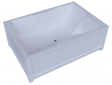 Акриловая Ванна «Aquatek» Дорадо, Прямоугольная, 190x130 (DOR190-0000006)