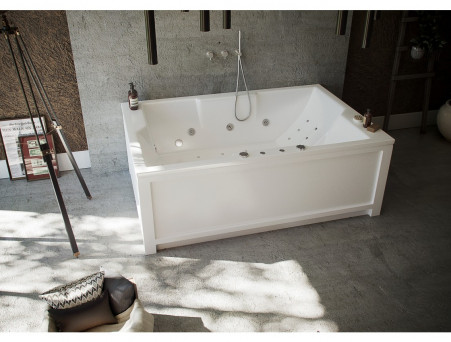 Акриловая Ванна «Aquatek» Дорадо, Прямоугольная, 190x130 (DOR190-0000006)