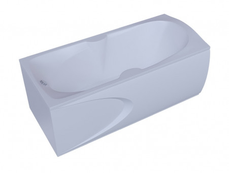 Акриловая Ванна «Aquatek» Европа, Прямоугольная, 180x80 (EVR180-0000006)