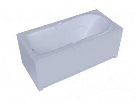 Акриловая Ванна «Aquatek» Леда, Прямоугольная, 170x80 (LED170-0000047)
